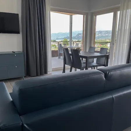 דירה Monsurei, View