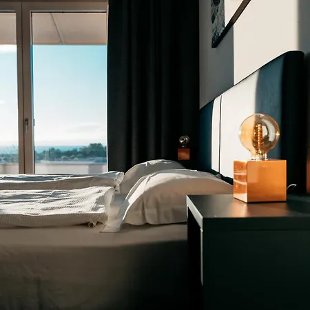 Monsurei, View Apartament