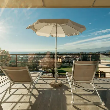 Monsurei, View Apartament *