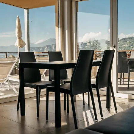 Monsurei, View Apartament Bardolino