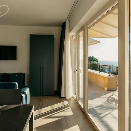 Monsurei, View Apartament