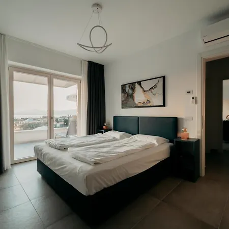 Apartament Monsurei, View Bardolino