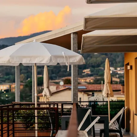 Apartament Monsurei, View Bardolino