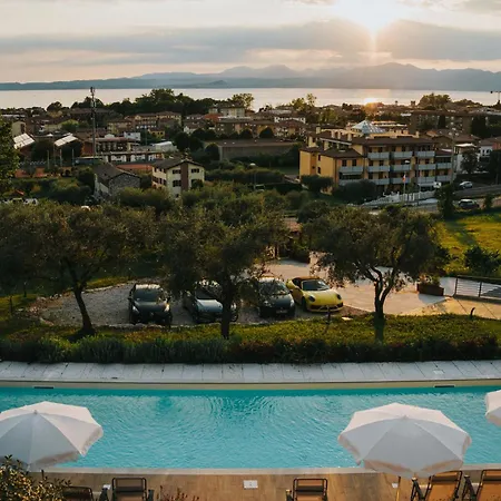 Apartament Monsurei, View Bardolino