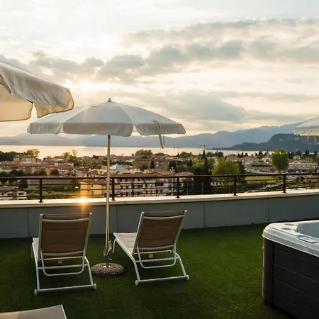 Apartament Monsurei, View